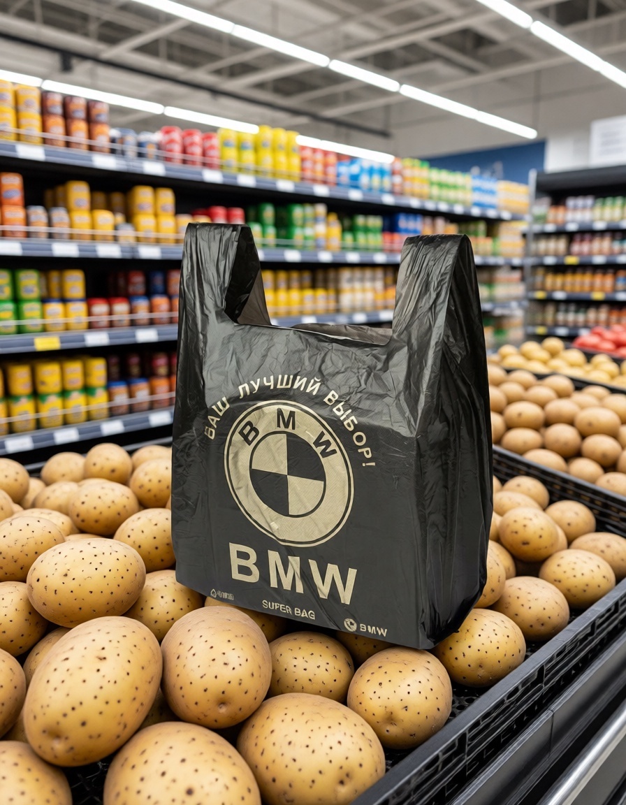Баварский эпатаж: зачем BMW делает странные винты, огромные ноздри