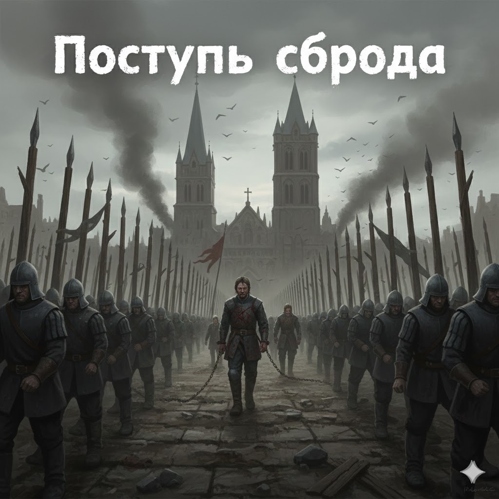 Роберт Бартини. Статья 69: Триумф «Безмозглого сброда»