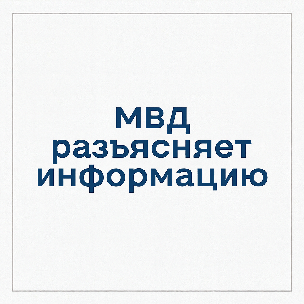 Информацию о массовой проверке телефонов на наличие VPN опровергло МВД России: правовые новости