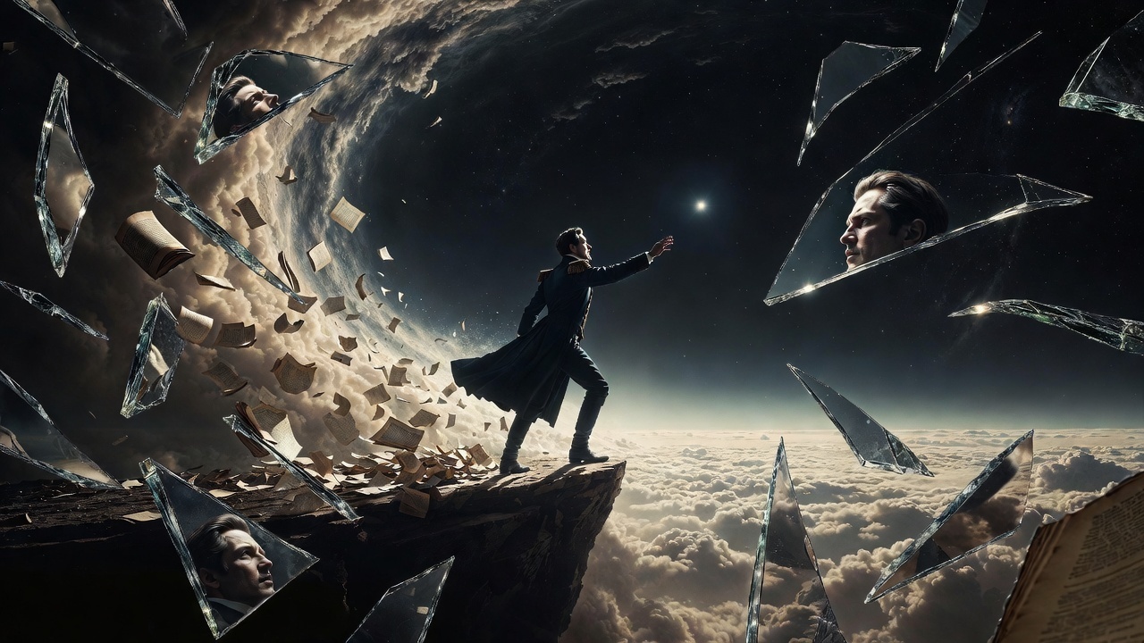 Аристон. Статья 101: Лермонтов и «Норма» Нарциссизма – Где проходит грань?