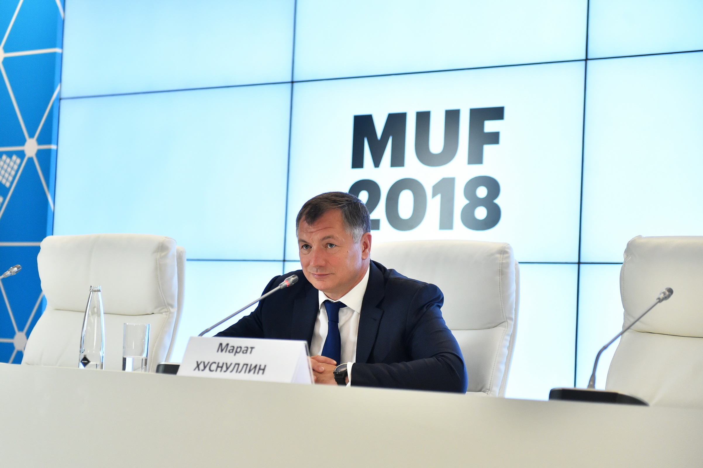 Крик вице-премьера в бездну:Хуснуллин призвал заняться «финансовым оздоровлением» ЖКХ в России