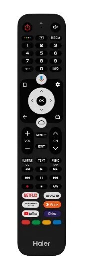 Обзор телевизора Haier 32 LED H1 - бюджетная модель