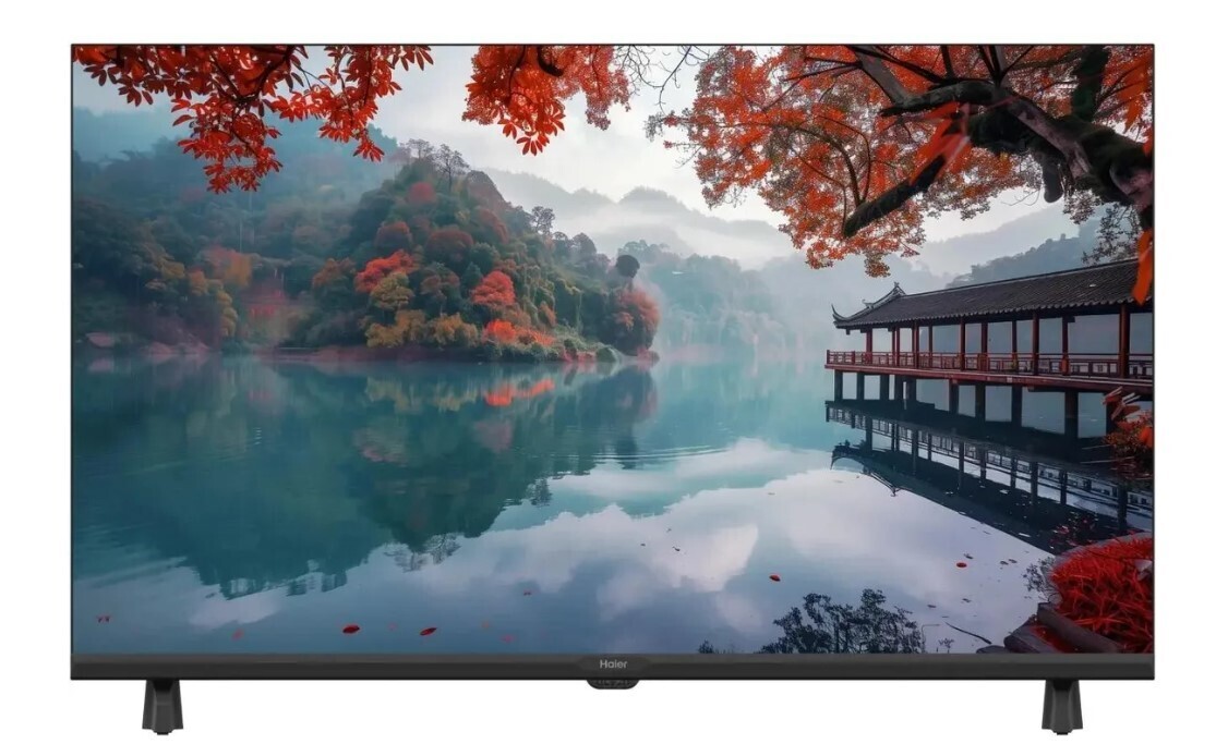 Обзор телевизора Haier 32 LED H1 - бюджетная модель