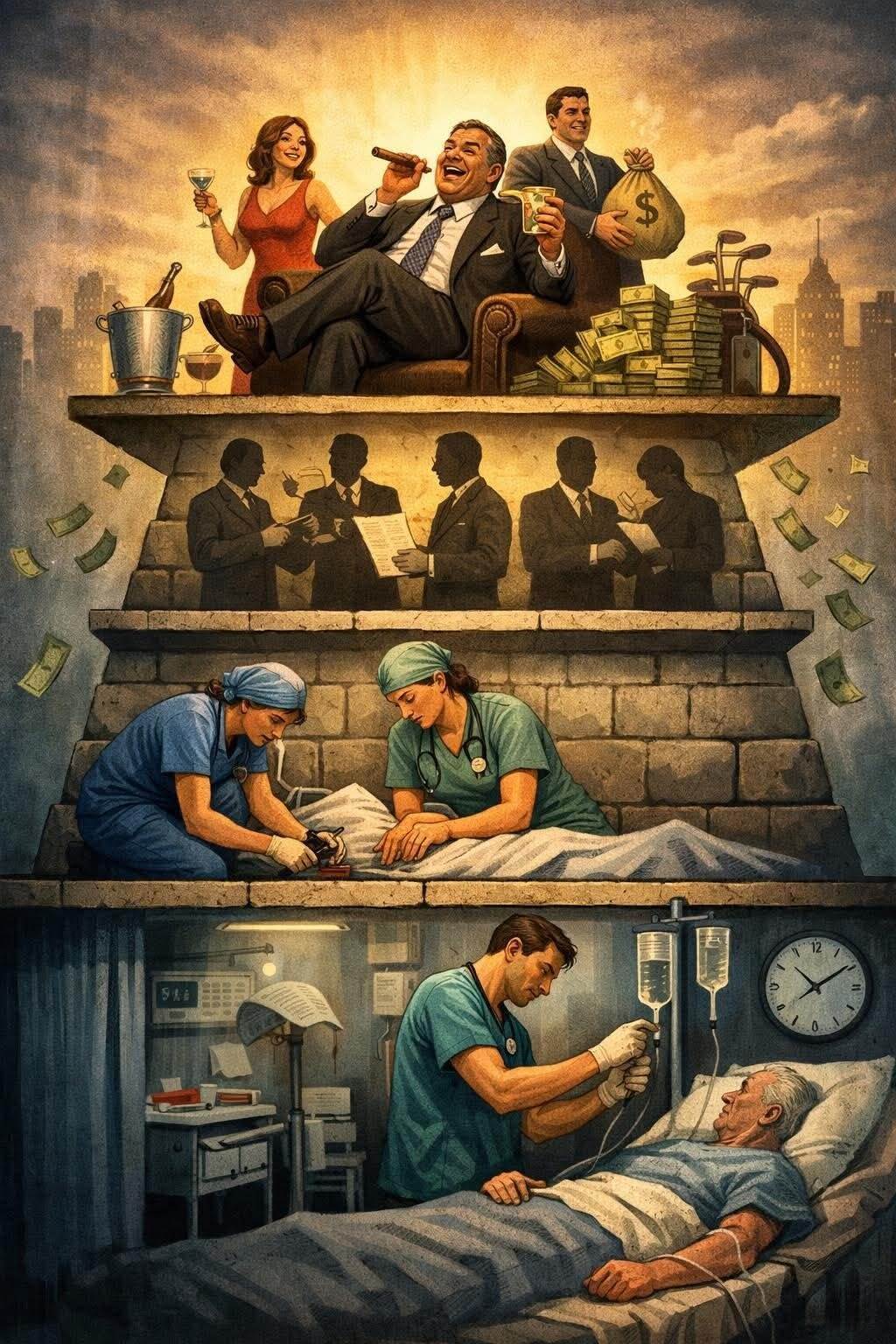 Экономическая СВО: фронт внутри страны.Санкции против русских . Для спасения два года: Цифры, о которых не расскажут по телевизору