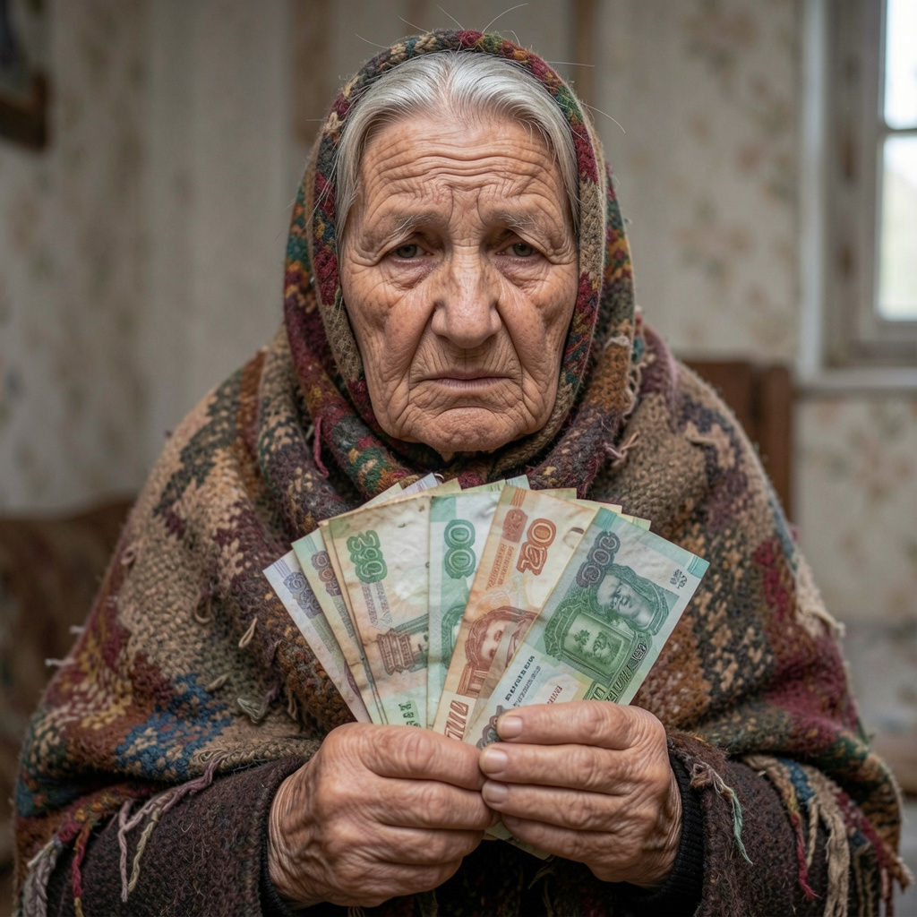 Пенсии под угрозой: в 2026 году Россия столкнулась с необратимым кризисом — денег на выплаты может не хватить