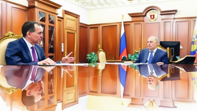 Поздний вечер в Кремле: как Анапу спасали словом «контроль», а не лопатами