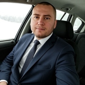 Возный Евгений Викторович