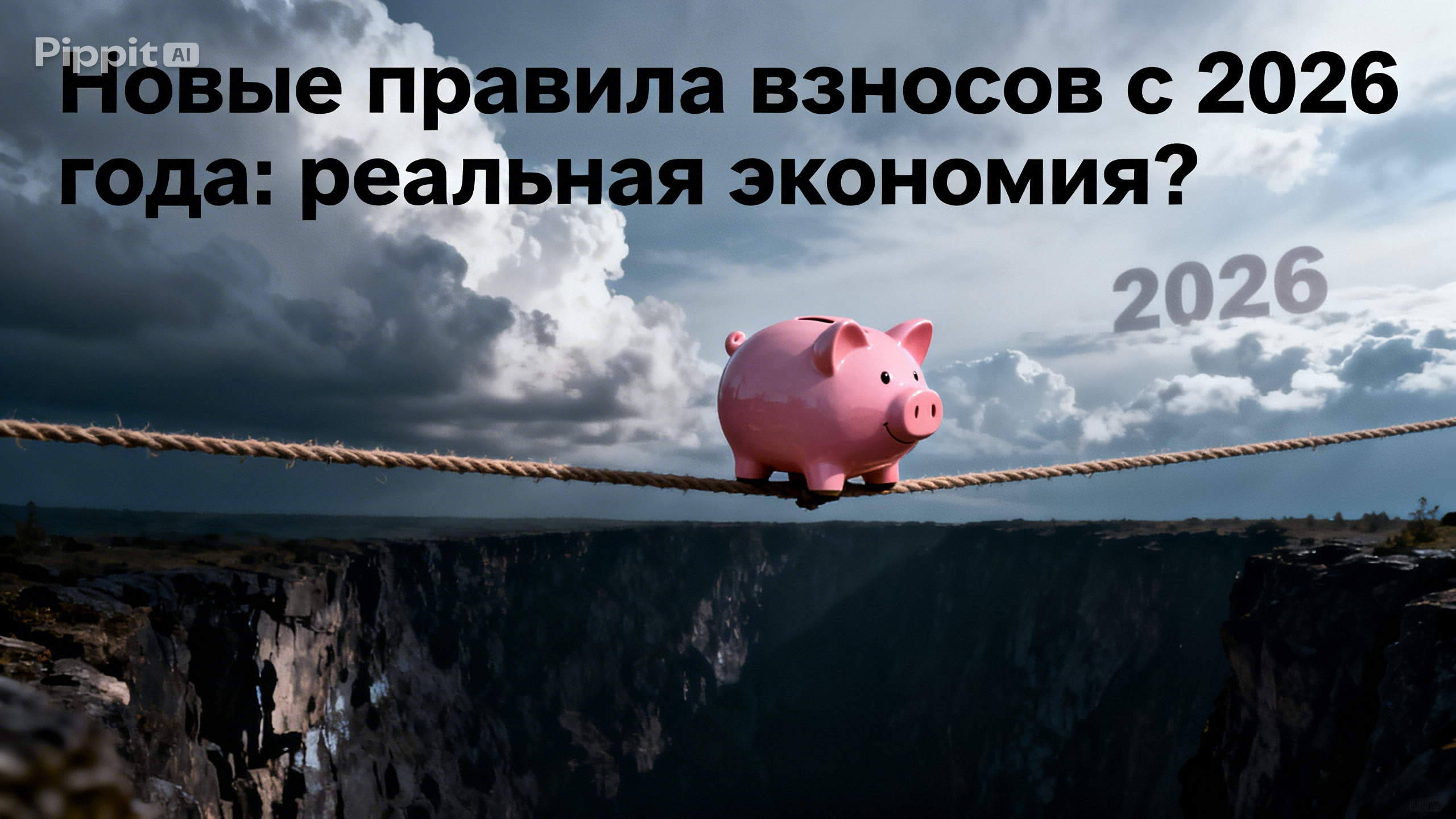 Новые правила взносов с 2026 года: реальная экономия для МСП или скрытая ловушка? Что делать прямо сейчас