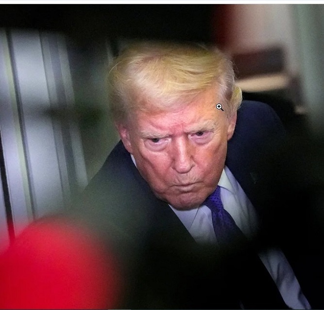 🔥Трамп точно неуравновешенный политик. Но сейчас, сию минуту, он играет на нашей стороне? Строго погрозил пальчиком Европе из-за Ирана?