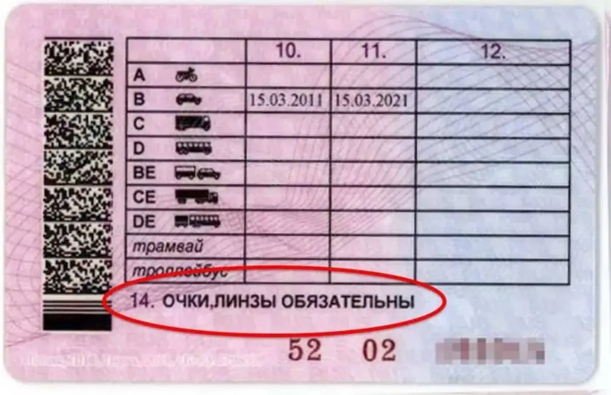 Не забыть снарядиться водителям с особой отметкой в правах - контроль на дорогах не дремлет