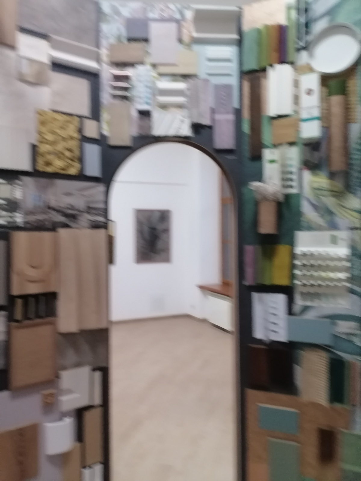 Мудборд – какое слово! Здесь надо думать, размышлять...