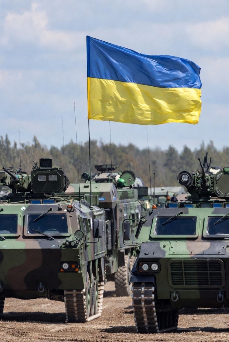 НАТО 2.0. На Западе заговорили о создании нового военного альянса с Украиной