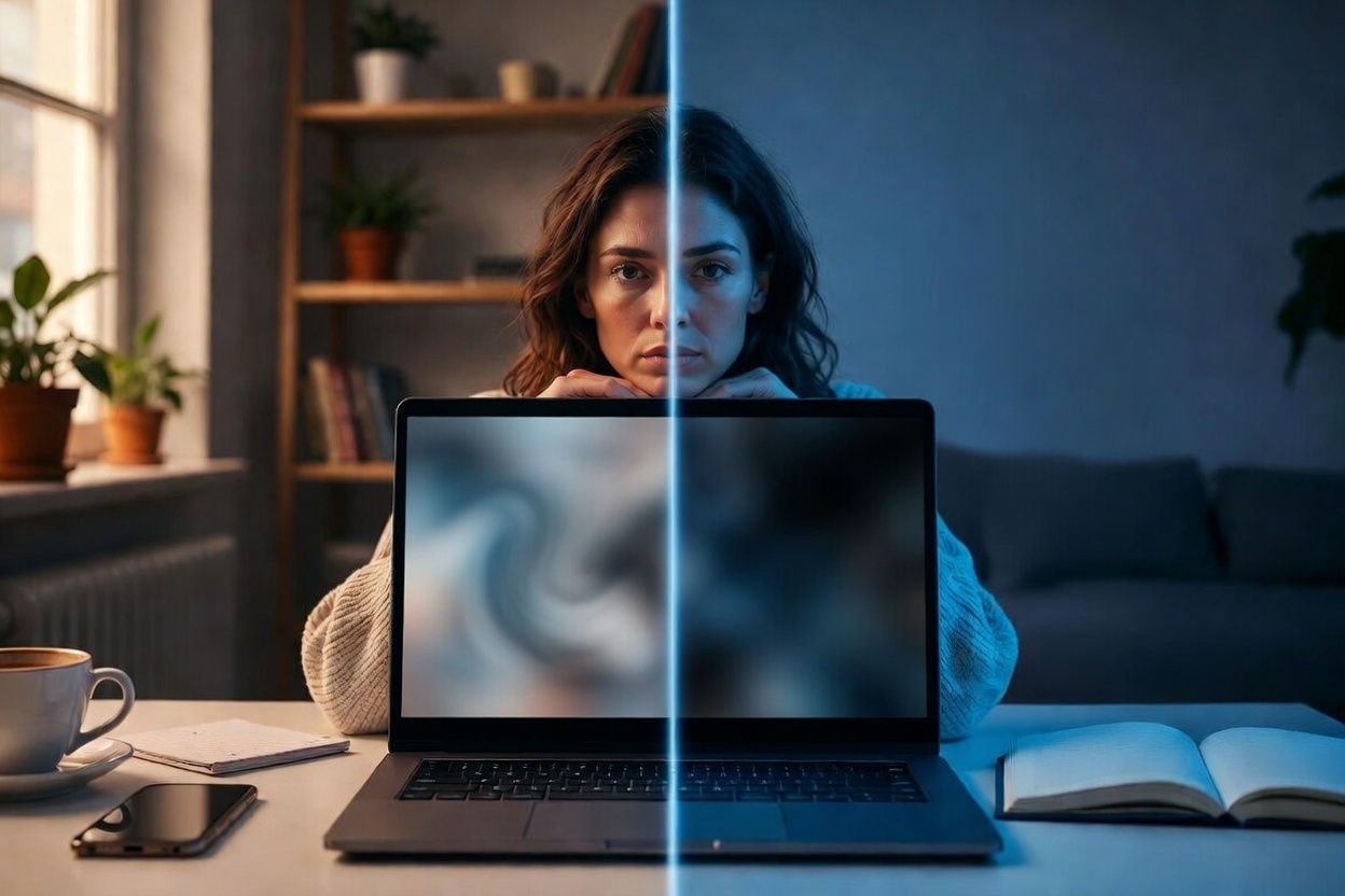 Как распознать AI‑контент и почему это стало важно для читателей