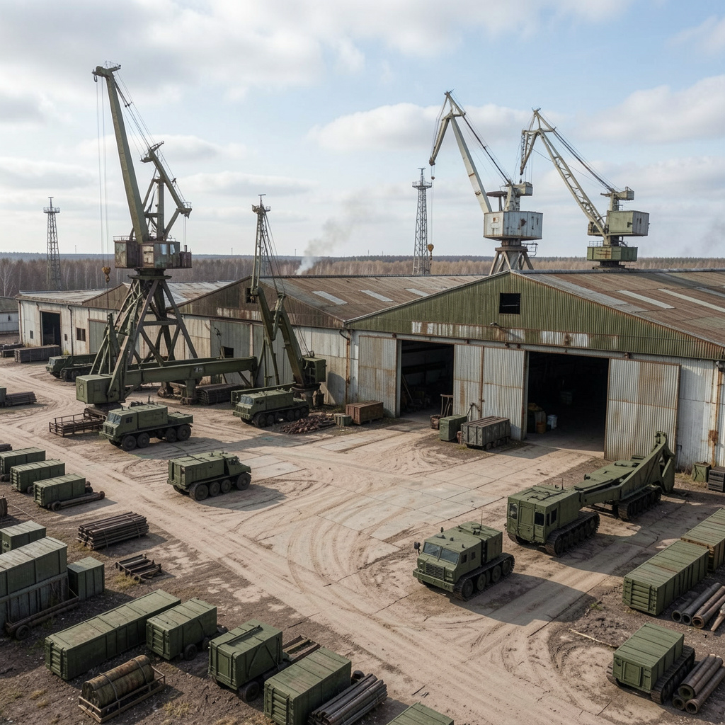 Неужели бить будем?: Россия берёт на прицел европейские заводы Украины