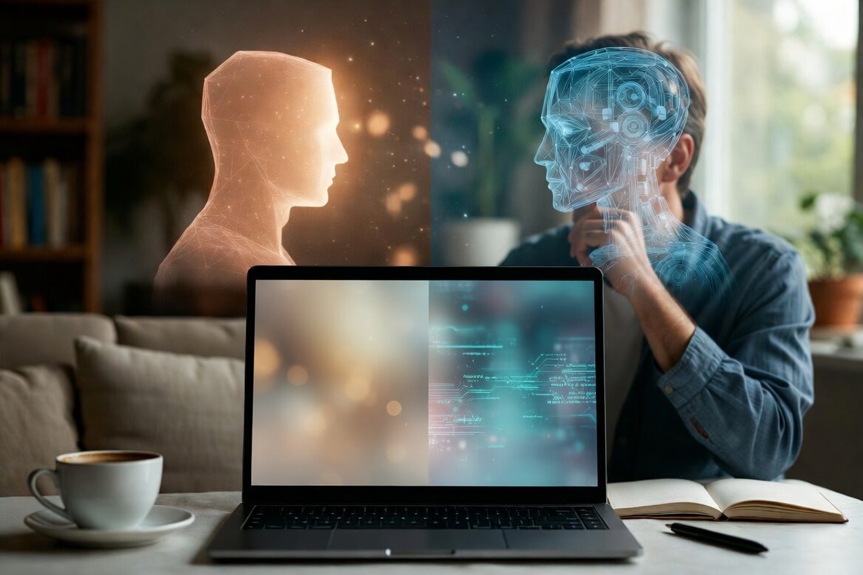 Как распознать AI‑контент и почему это стало важно для читателей