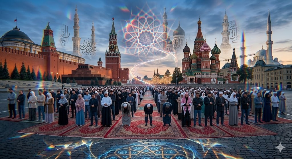 Цивилизационный сдвиг: Геополитический резонанс романа Ю. Никитина «Ярость»