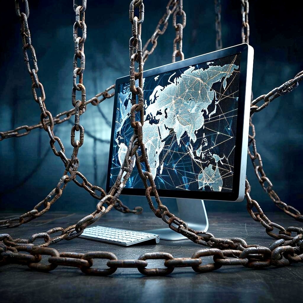 В России ограничат зарубежный трафик интернета. К чему это приведет рассказал разработчик сайта Кремля