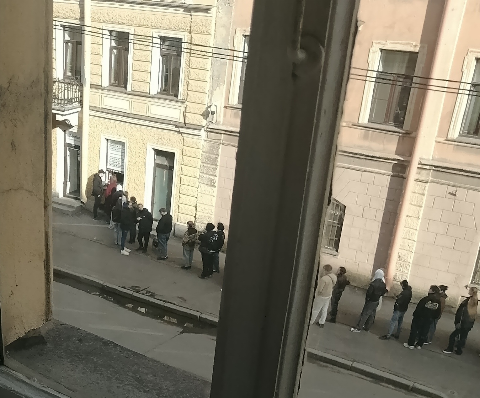 На моей памяти - это рекорд!
