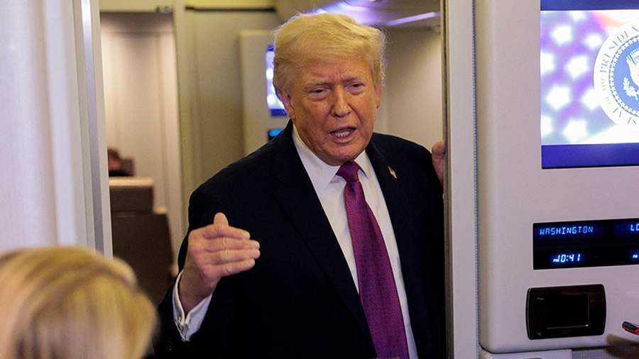 WSJ узнала об отказе Трампа от захвата острова Харк в Иране из-за риска потерь