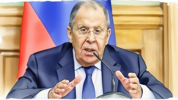 Лавров: переговоры не в приоритете: почему для России переговоры с Украиной ушли на второй план