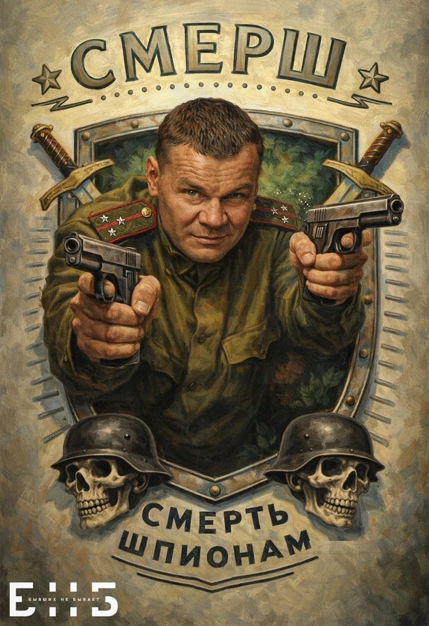 19 апреля 1943 года, было создано Главное управление легендарной контрразведки «Смерш».
