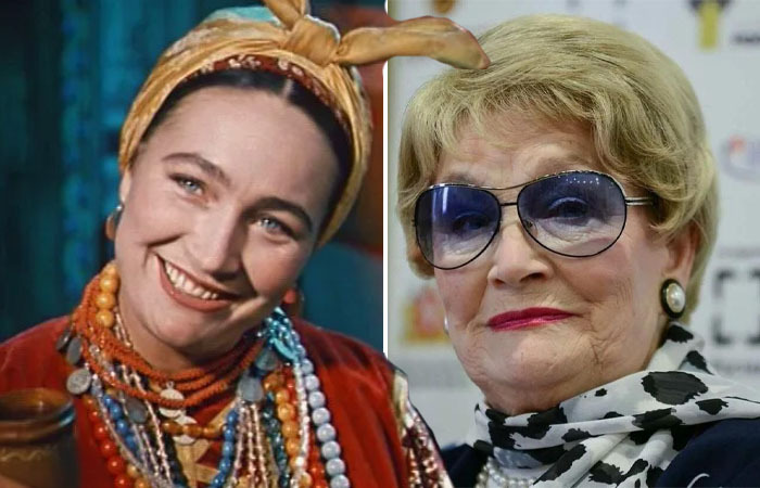 Отечественные актеры - долгожители, которым сейчас за 80.