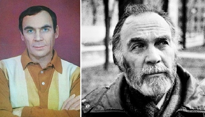Отечественные актеры - долгожители, которым сейчас за 80.