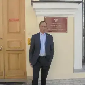 Ильясов Олег Рифович