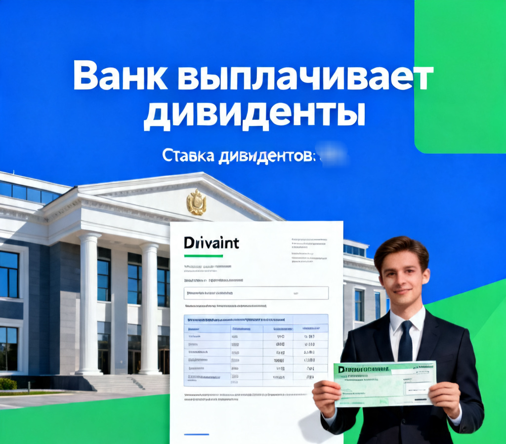 Дивидендный рекорд: «Сбер» делится прибылью с государством и инвесторами сумма выплат составит 850,2 миллиарда рублей