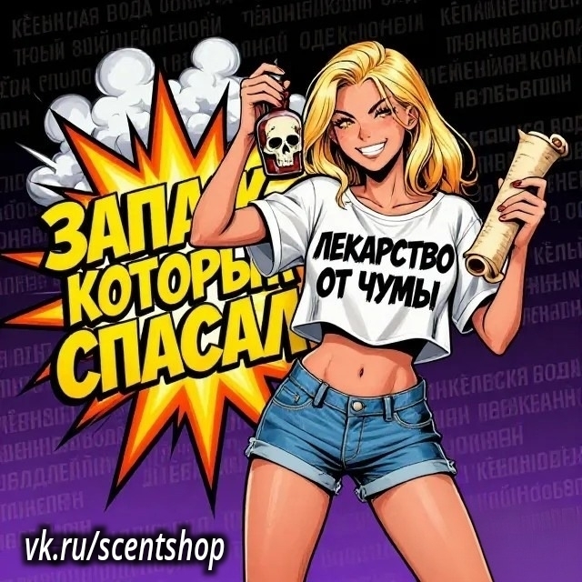 Одеколон как лекарство - история «Кёльнской воды»