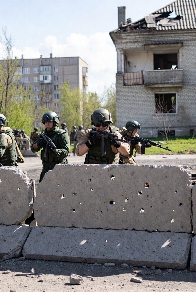 Россия хочет всю Украину. Об этом заявил главком ВСУ