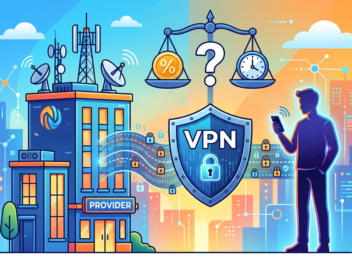 Плату за VPN‑трафик просят отложить. Ждать ли повышения тарифов позже — или удастся избежать?