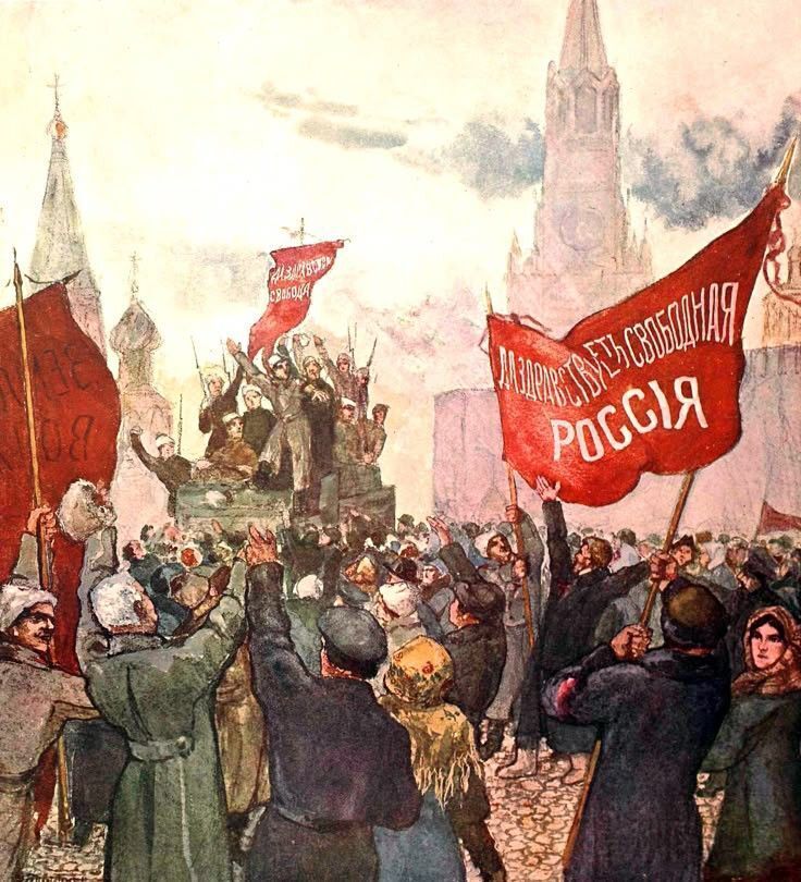 Экономист объяснил почему в России всё прекрасно, а Зюганов — просто паникёр.Есть ли предпосылки к повторению 1917 года в России