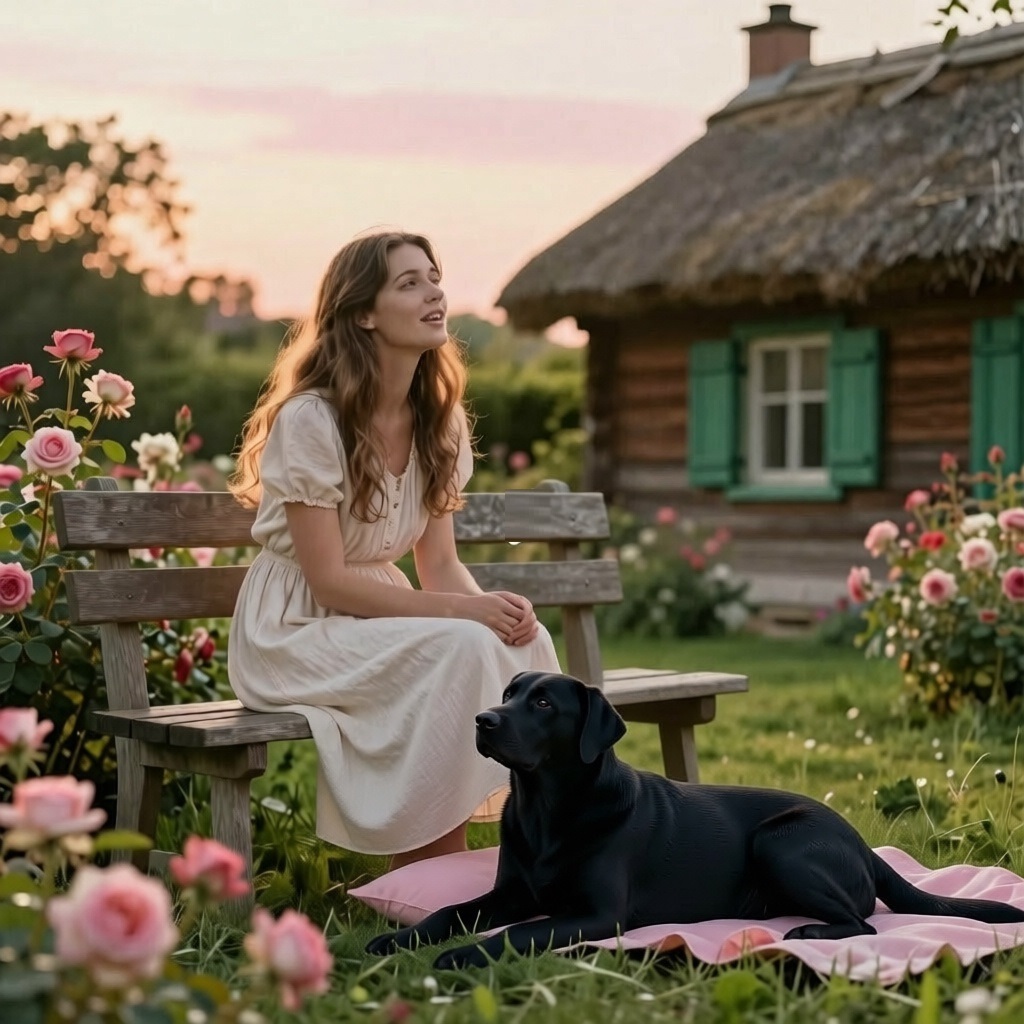 Дачная колыбельная: Спокойной ночи, Наташа. И Крест тоже