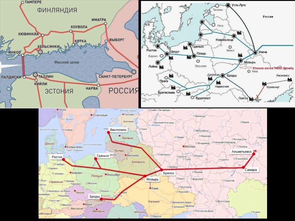 Новости недели и домыслы/ Взгляд из Межстоличья