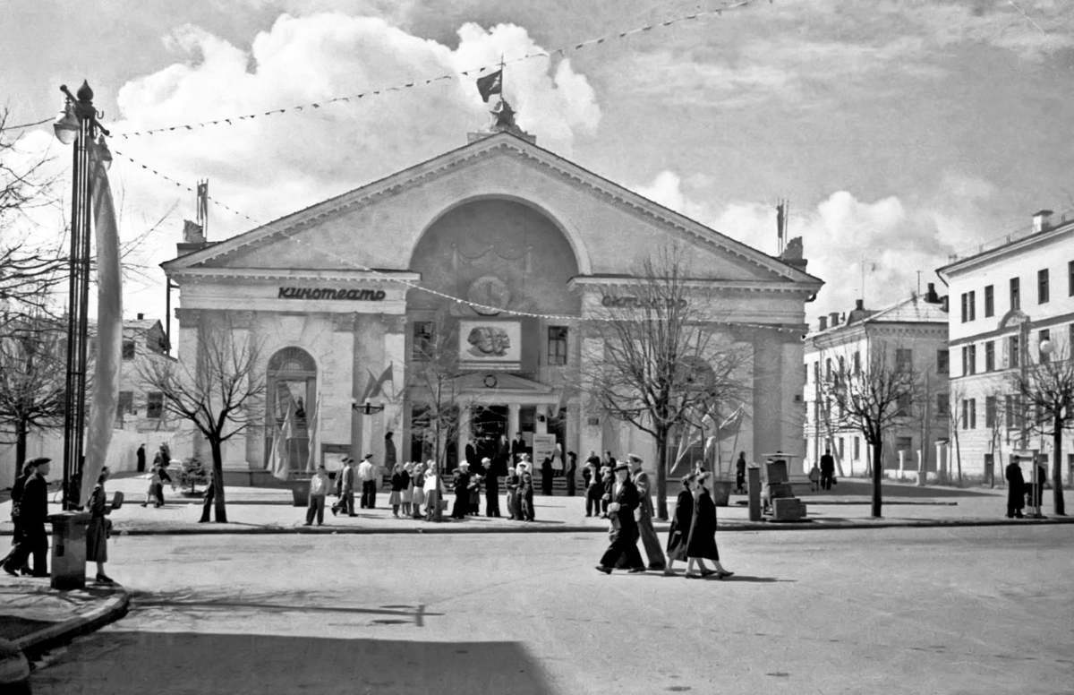 Их последний сеанс: история любви и смерти под рухнувшим потолком.