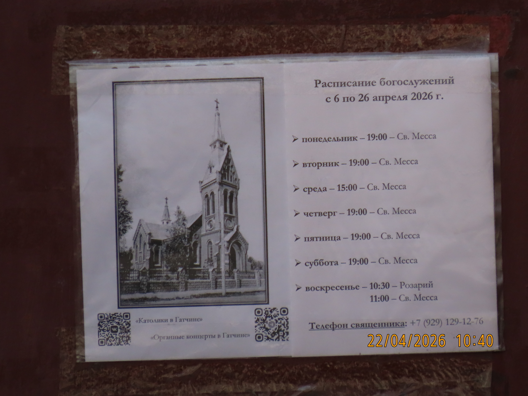 Разрушенный памятник архитектуры в Гатчине ждет своего часа