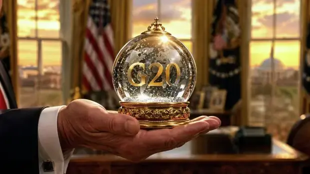 Что надо Трампу