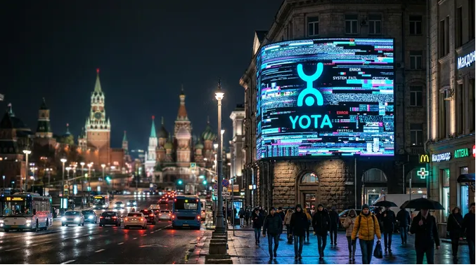 Что происходит с Yota в России 25 апреля: почему не работает, что происходит с билайном в России 25 апреля: почему не работает, причины сбоев