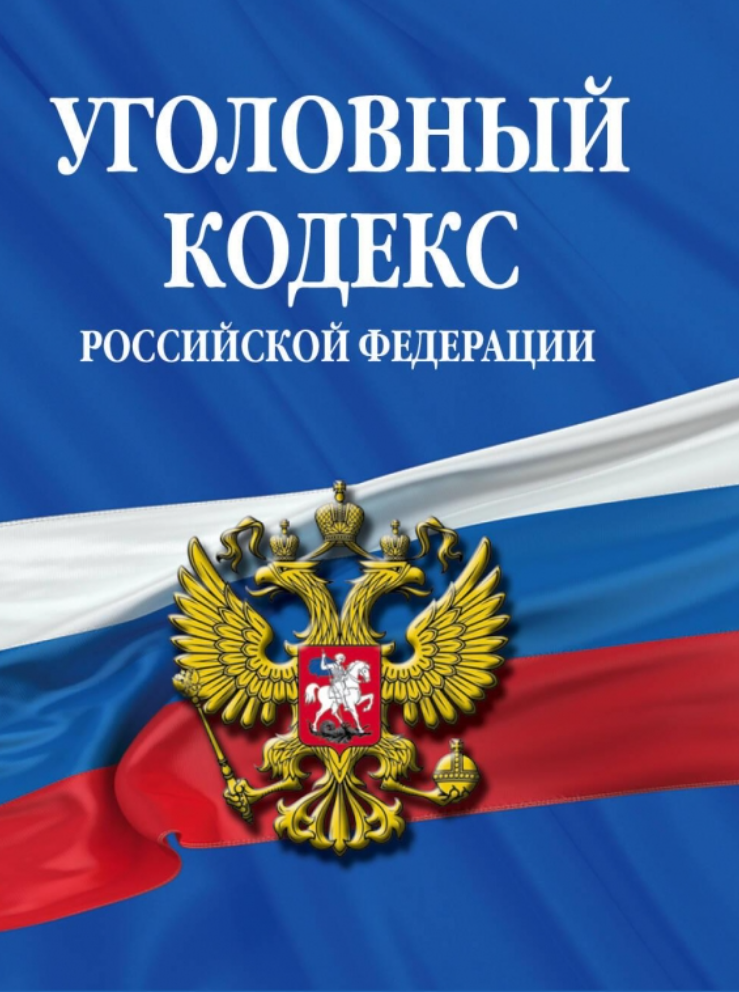 Уголовный закон
