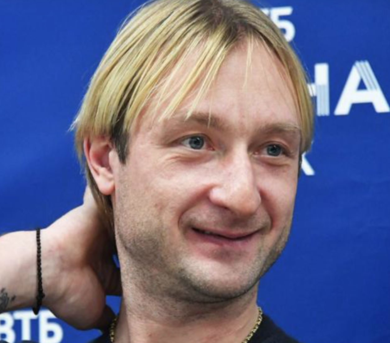 Челлендж с Ильей Малининым, выдуманный Евгением Плющенко