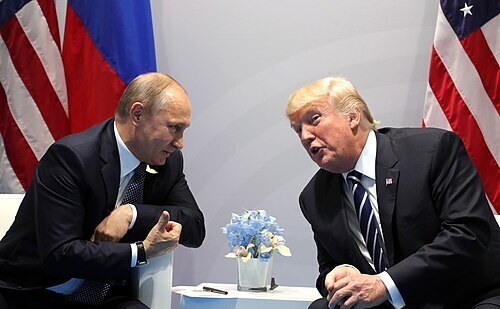 Несмотря на покушения Дональд Трамп продолжает переговоры с Путиным