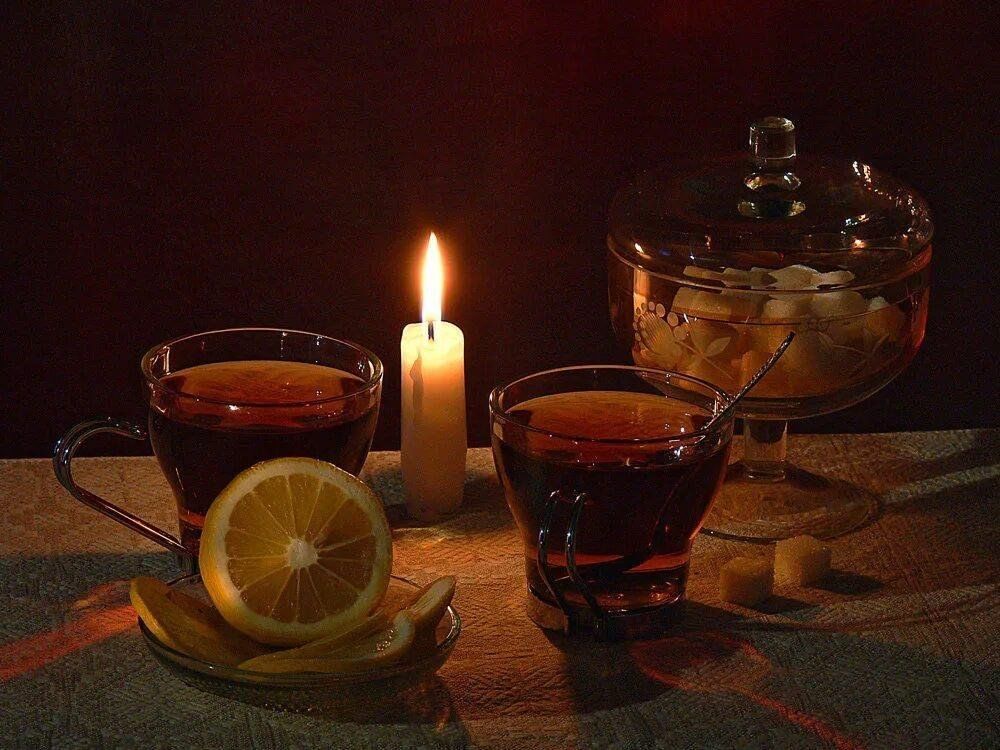 Ночь приглашает