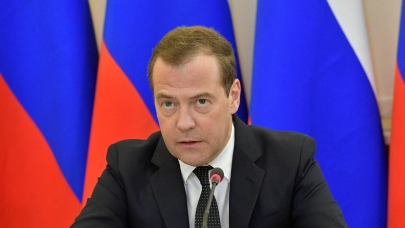 Медведев ответил эстонцу