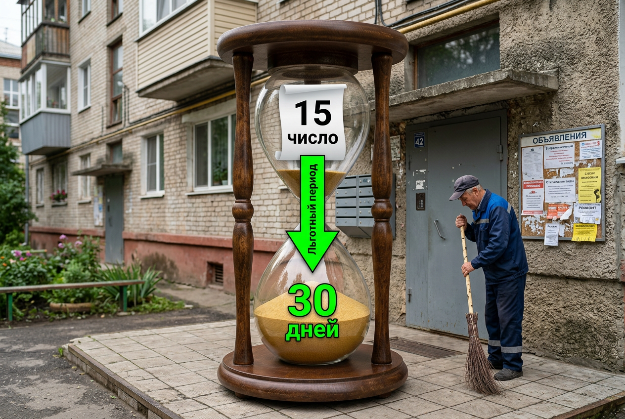 Отсрочка по ЖКХ, о которой не все знают: как платить за ЖКХ позже и не платить пени?