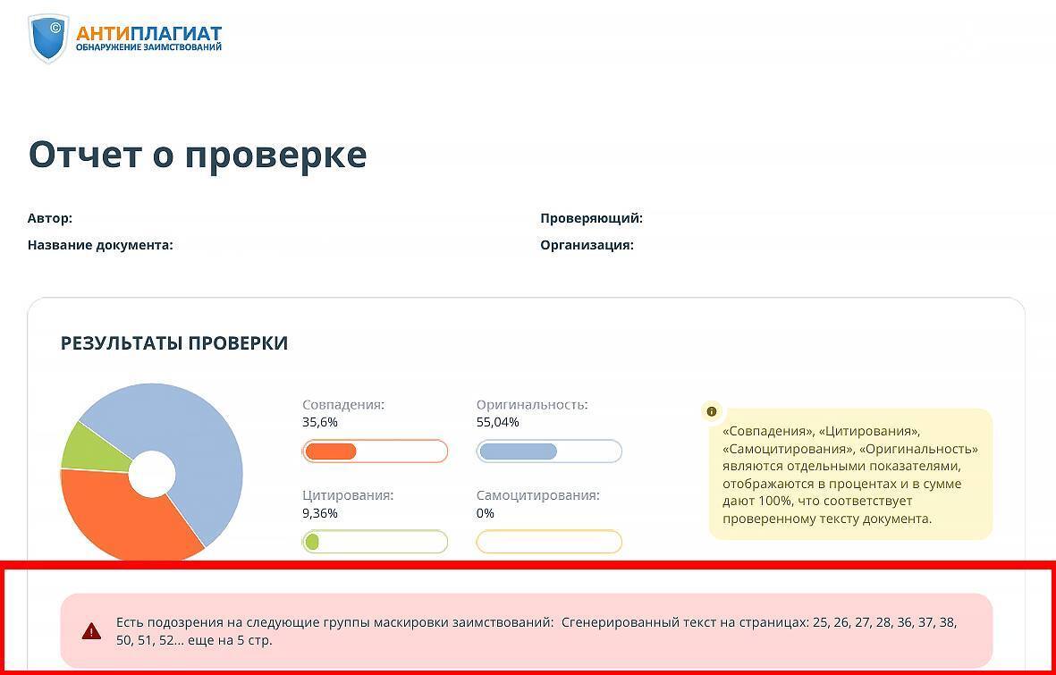 «Антиплагиат» против студентов: нейросети не пускают выпускников к защите дипломов