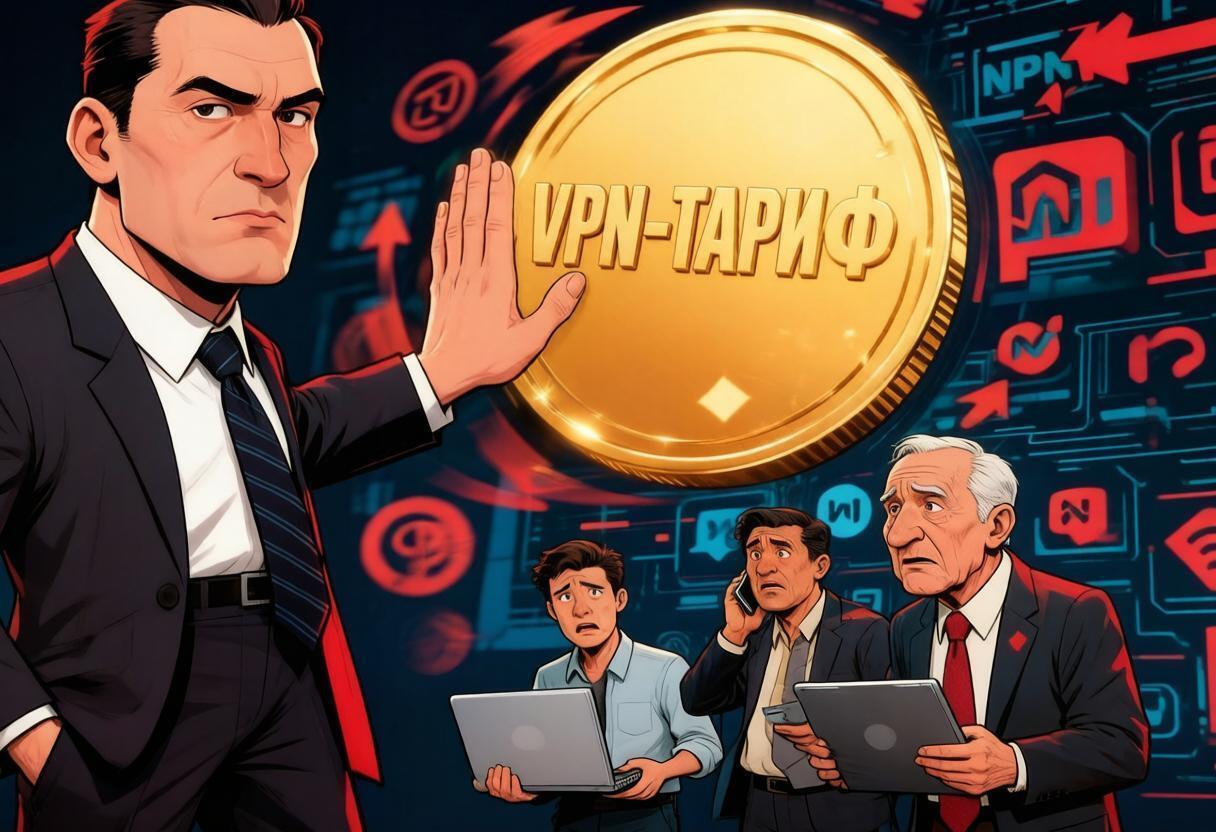 Сверхтарифы не нужны! Плату за VPN-трафик депутат назвал “перебором”. И что дальше?