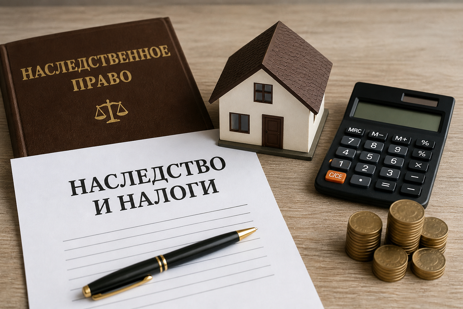 Наследство и налоги: что нужно знать в 2026 году