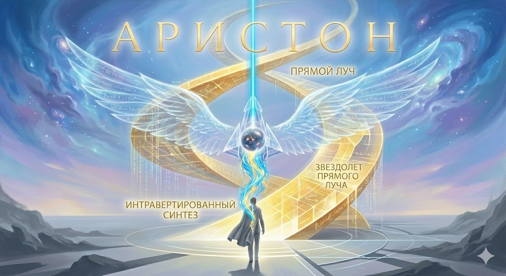 Аристон. Статья 112: Кундалини и Звездолеты. Технология Прямого Луча