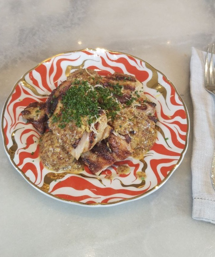 Ресторан Линбистро: мир, где тесно, но вкусно